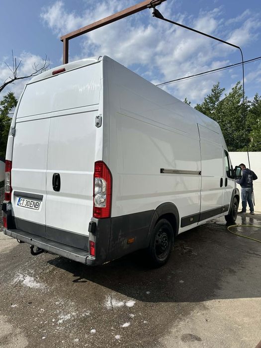 Duba fiat Ducato  maxim motor 2.3 diesel