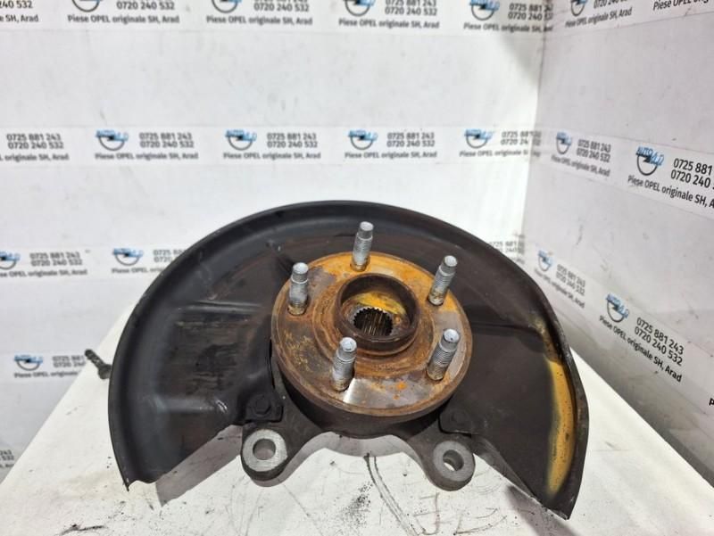 Fuzeta stanga fata Opel Mokka X 1.6CDTI 136cp 100kw; 1.6CDTI 110cp 81k