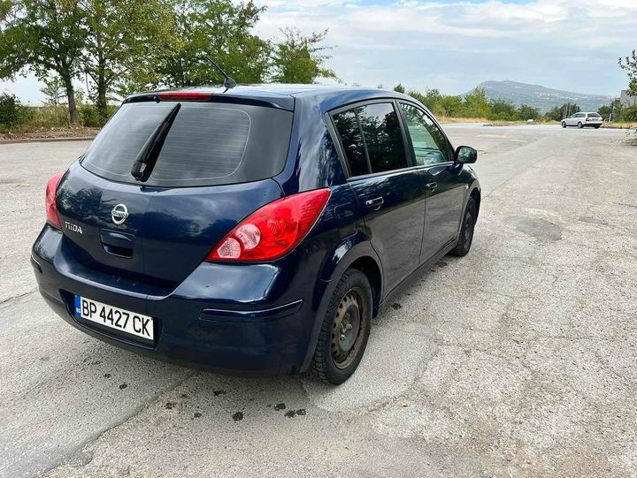 Nissan tiida 1.5dci за части