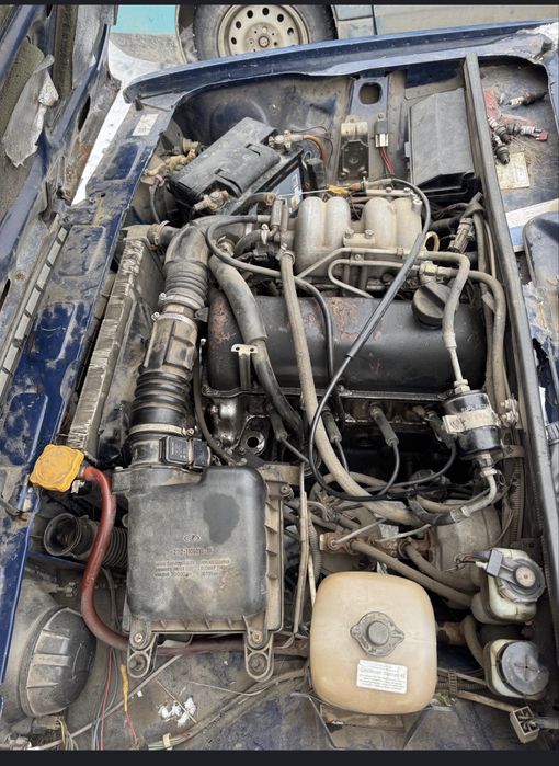 В полный разбор ваз 2107 инжектор