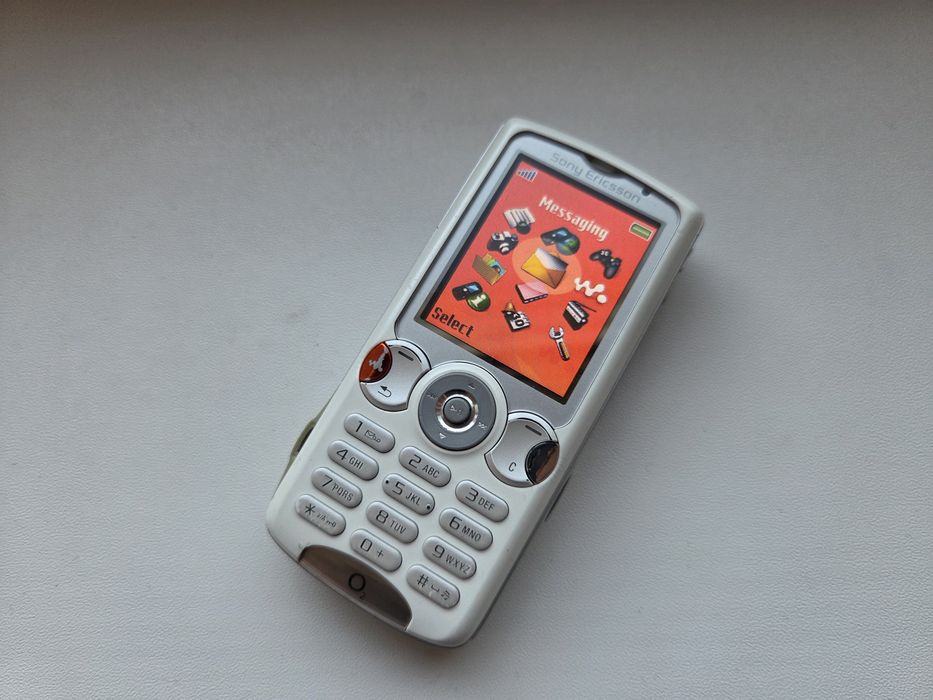 Sony Ericsson W800i