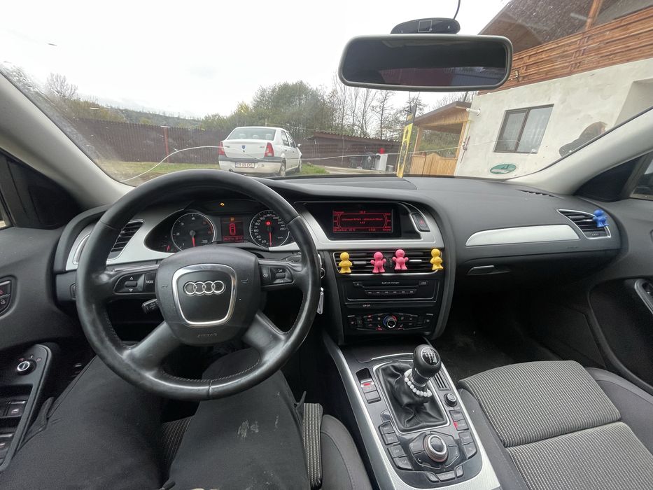 Vand audi a4 in perfecta stare de funcionare