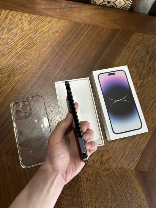 Iphone 14 pro max 256 gb