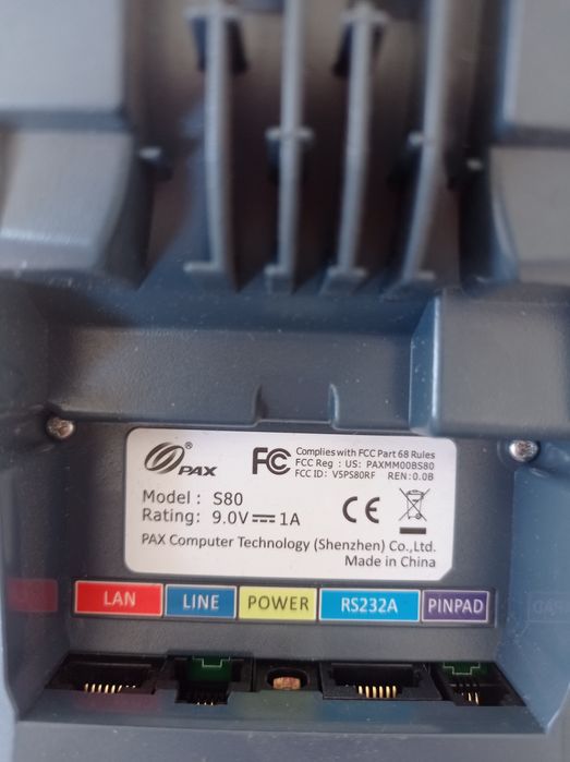 Кассовый аппарат 2в1