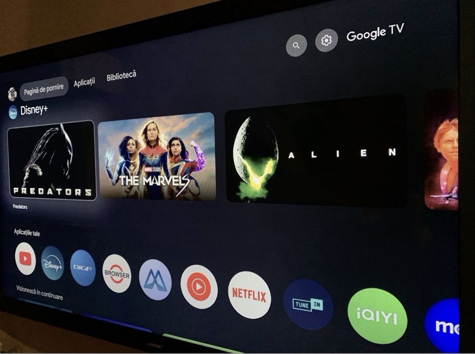 BOSE VideoWave 3 Tv SMART LED cu 16 Boxe PREȚListă7067€ Made inIRELAND