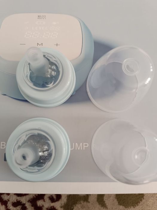 Двойной молокоотсос эффективен и ускоряет