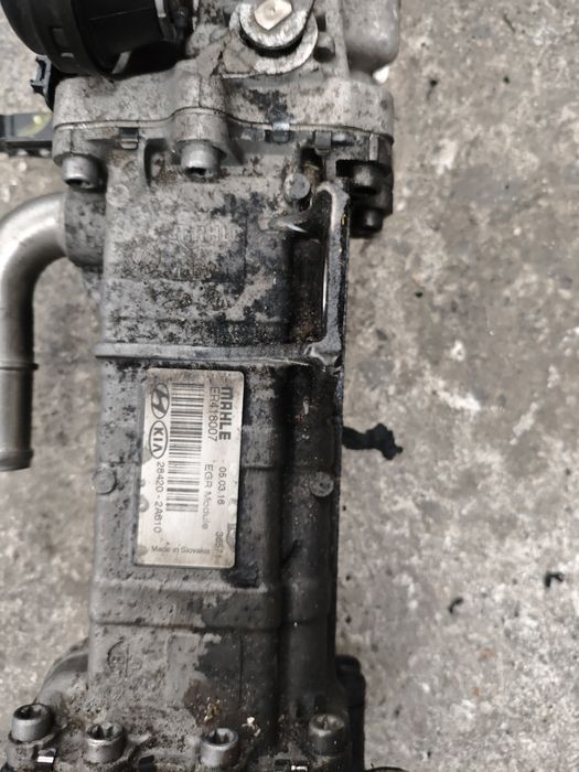 Egr/Егр охладител/клапан за Hyundai i30/Kia 1.6crdi