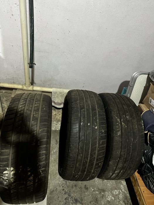 Продам летнюю резину r19