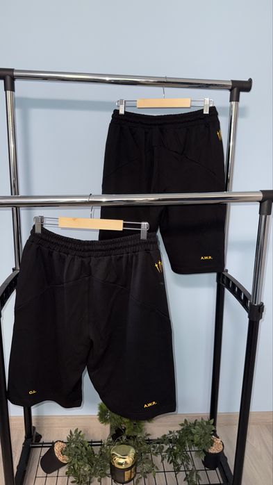 Nike Nocta къси мъжки панталони-S;L