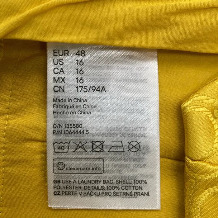 Pantaloni Iris Apfel & HM   XL