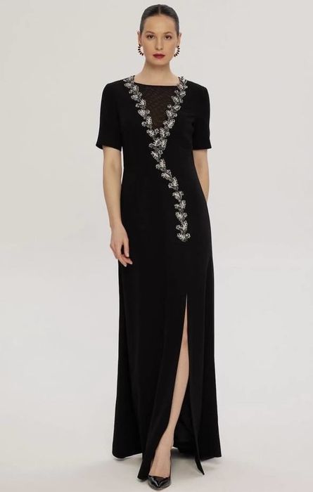 Вечерное платье от бренда Balizza