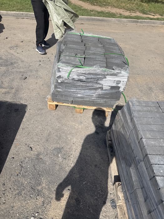Продам сплитерный кирпич