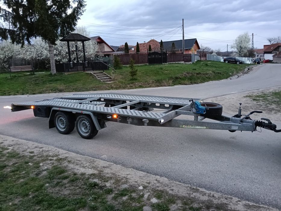 Platforma auto 4.60 lungime