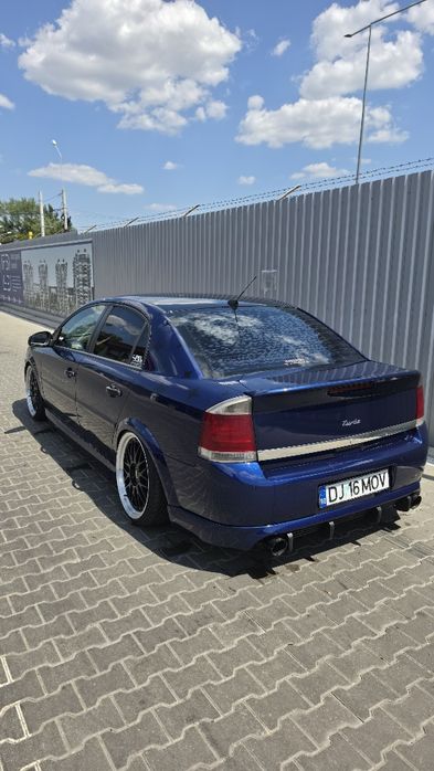 Opel Vectra C OPC line