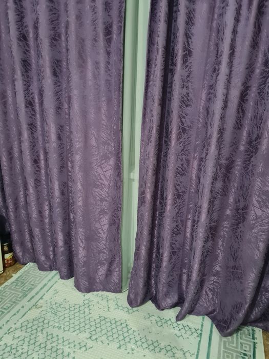 Штора для спальни