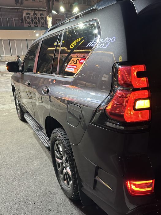 Land cruser Prado 150 2.7 mator