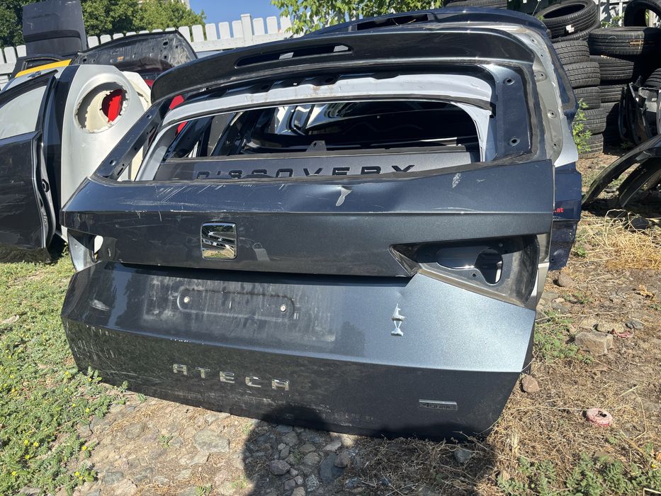 Капак/Багажник/Задна врата Seat Ateca