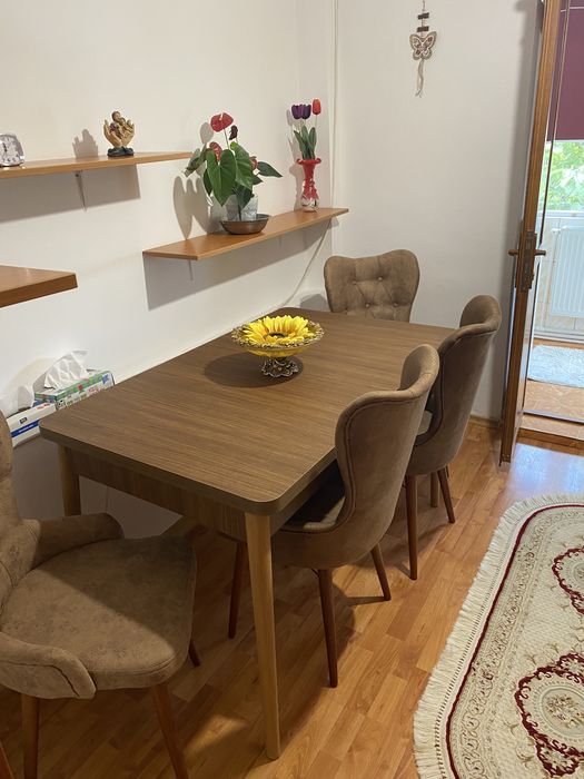 Inchiriez apartament 2 camere