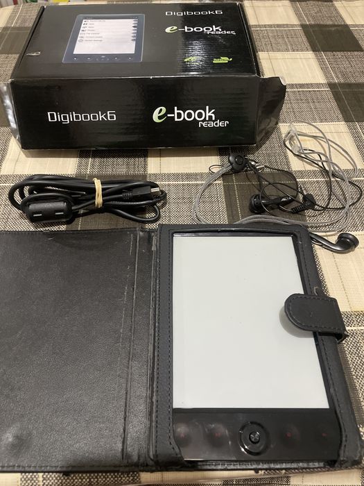 Електронна Книга Четец Digibook6