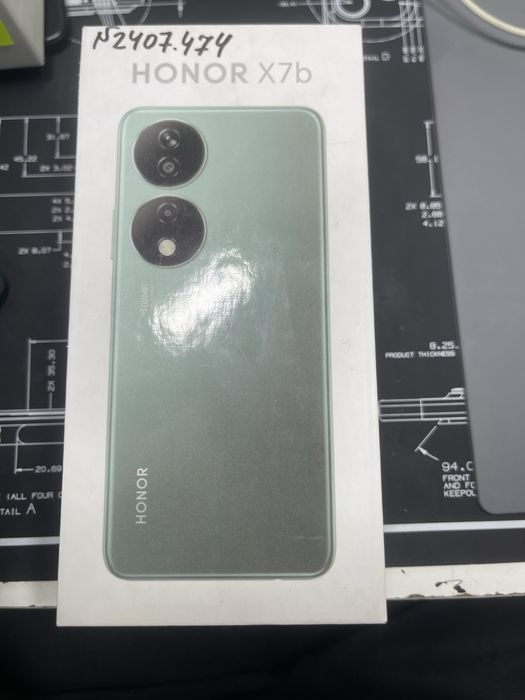 Honor x 7 b 128gb