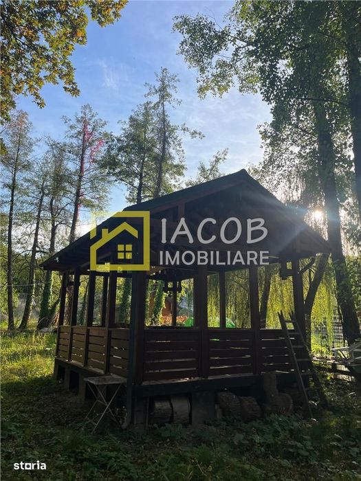 Casa cu teren, str. Slatinei, Luncani - Margineni - Bacau