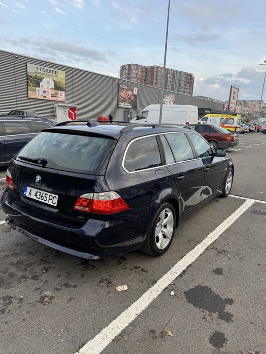 Bmw e61 525D.