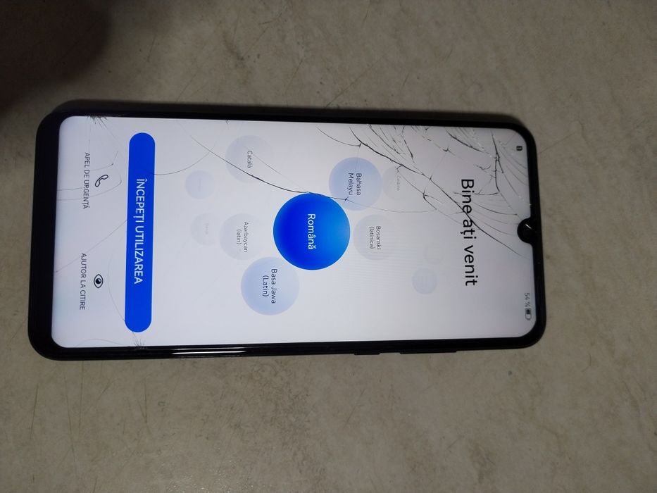 HONOR magic 5 lite 256 GB și HUAWEI P 30 LITE 125 GB
