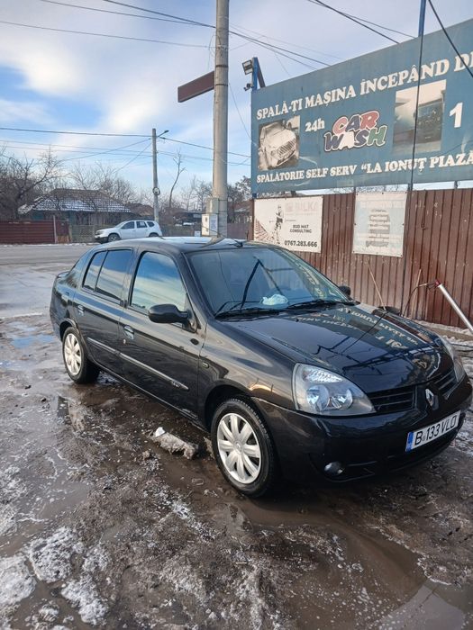 Renault symbol 1.4 16v