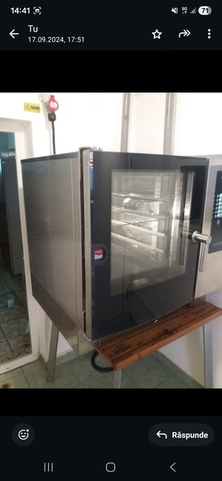 Vând cuptor 3.80
