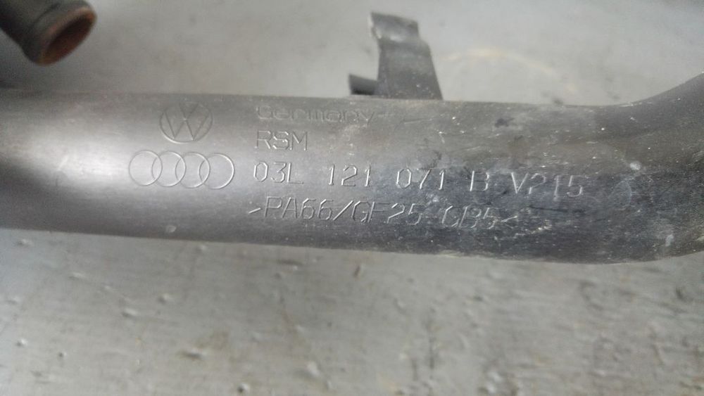 Furtun tubulatura apa 2.0 tdi cjc audi a4 b8 8k0121101p 03l121071b