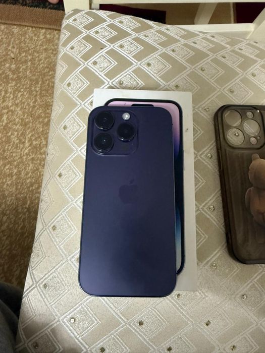 Iphone 14 pro 256 gb 78%