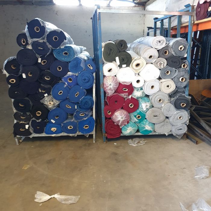 Materiale glat tricot la kg