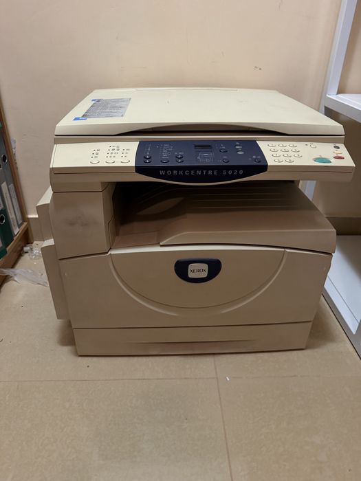 Принтер Xerox и мониторы samsung