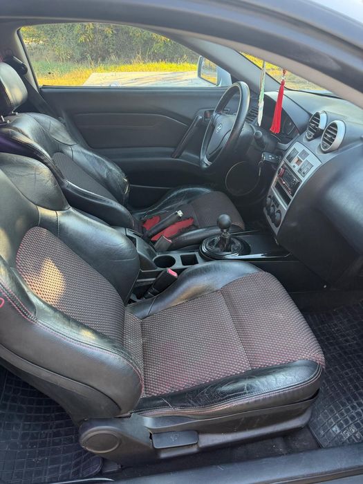 Hyundai coupe gk 1.6 benzina