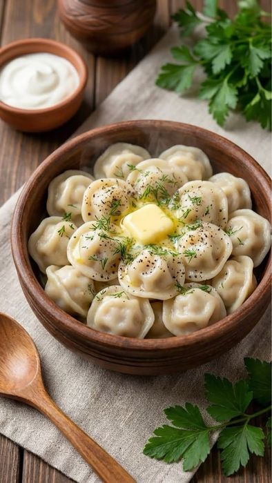 Пельмены ручные только в Актау