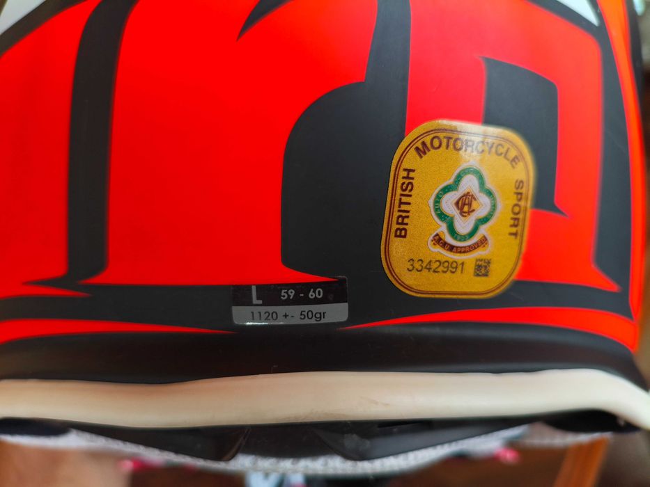 Airoh Aviator enduro