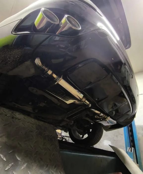 Глушители, сварка Аргон.