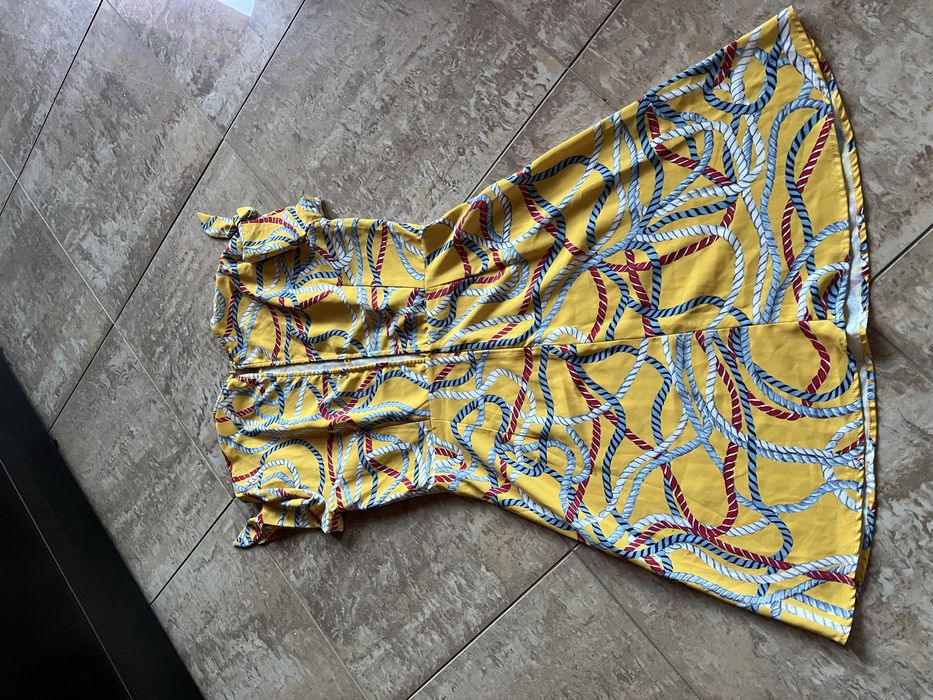 Рокля без ръкави Mango