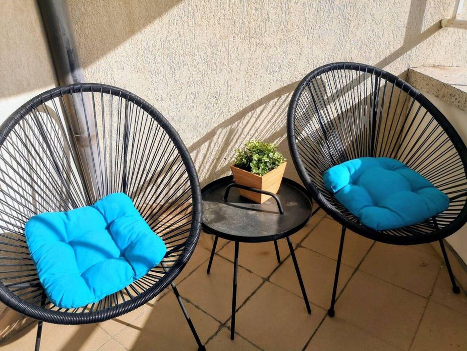 Дава се под наем Тристаен апартамент в Пловдив, Кършияка - 85 кв.м за 510 € - Снимка #7