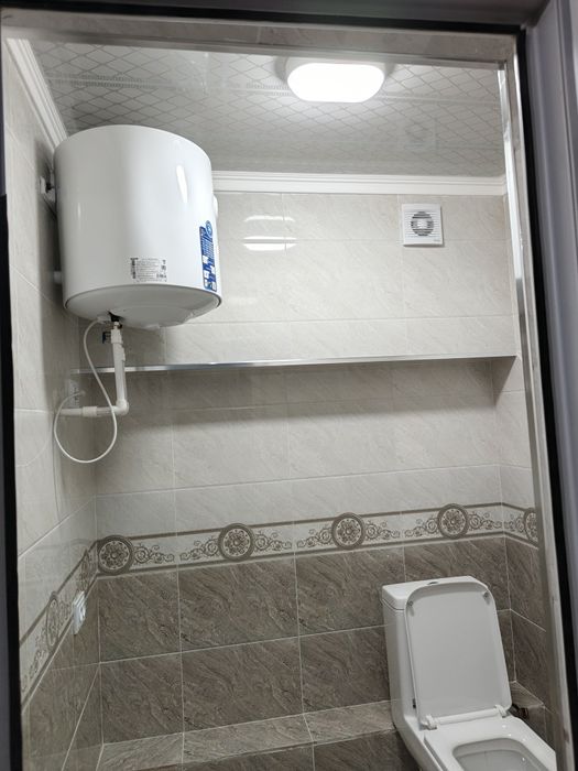 Xonqa Yangi O'zbekistonda 3 xonali kvartira