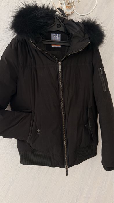 Куртка мужская от Бренда Kanzler