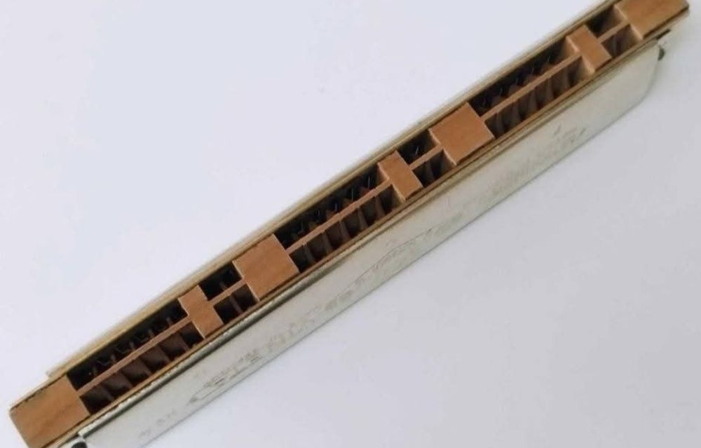 Veche Muzicuta Hohner seria Vineta nr. 4