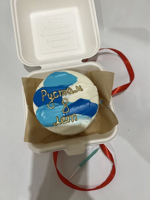 Оптом бенто торты