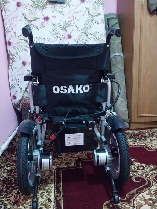 Коляска инвалидов