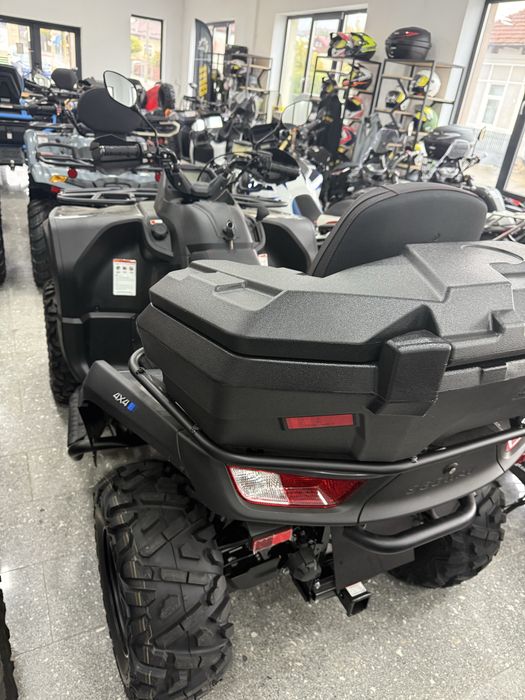 ATV Segway AT6L 4x4 T3b