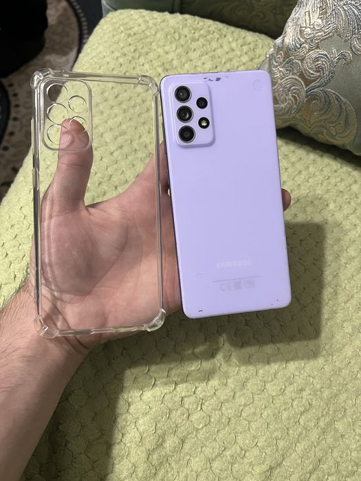 Продам телефон Samsung A52 128Gb