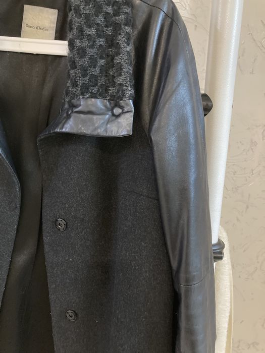 Продам пальто легкое женское