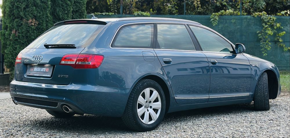 AUDI A6 Avant 2010 — imagine 3
