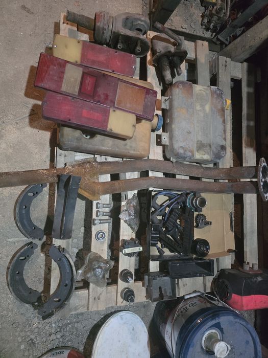 Газель запчасти 406-409
