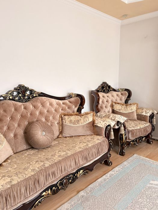 Продам все диван кресло сервант